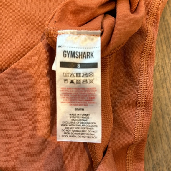 Gymshark size small leggings - Picture 5 of 6